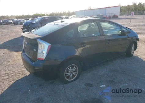2010 Toyota Prius Ii z USA, uszkodzony, nr VIN JTDKN3DU7A0008025